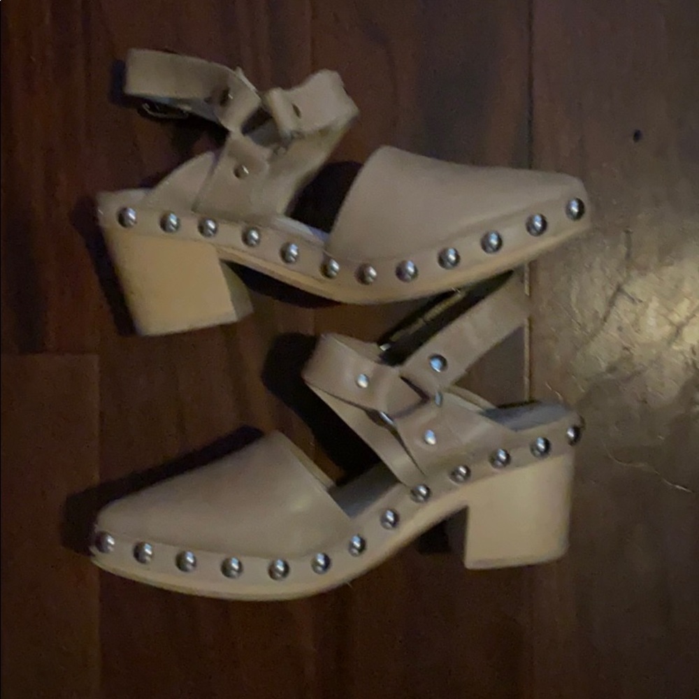 Jeffrey Campbell/Free People Open Back Clog/Boot - image 3